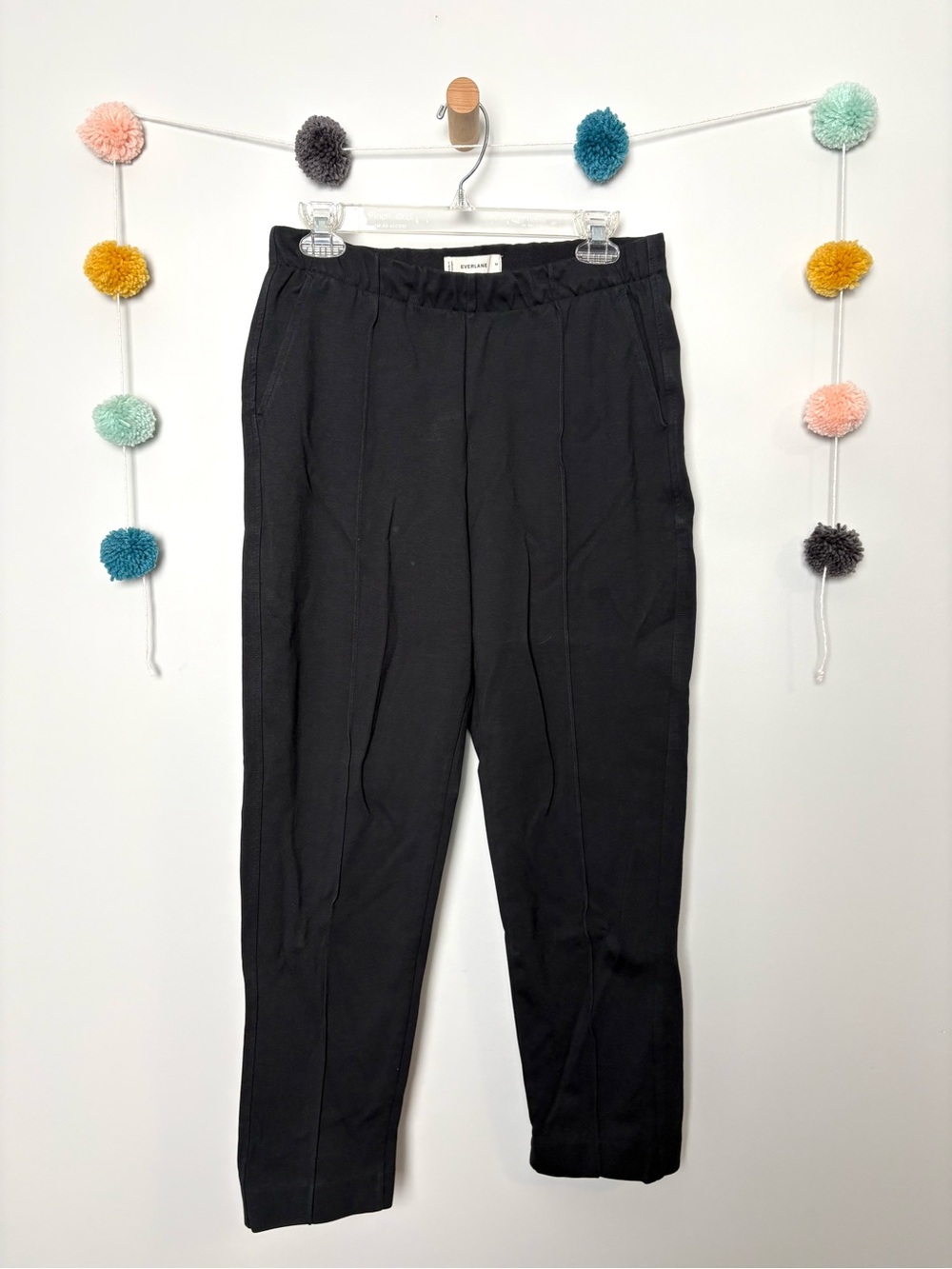 Everlane Black The Dream Pant